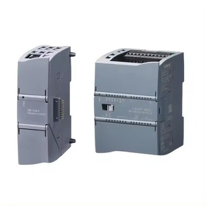6ES7232-4HD32-0XB0 SM1232 Módulo de salida analógica 4AO Resolución de 14 bits Comunicación RS485 para controladores dedicados PLC PAC
