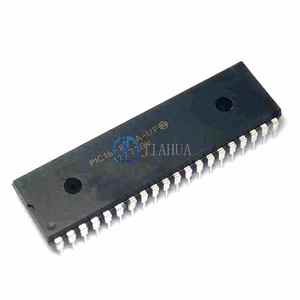 Microcontrolador Pic16f877a i p, precio 16f877a, Mcu, 8 bits, Pic16, Pic 14, 3kb, Fl - Product Image 1