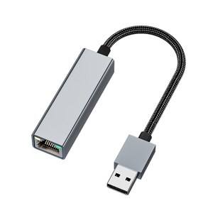 USB3.0 Gigabit cavo di rete adattatore Desktop Computer portatile USB RJ45 convertitore di tipo C interfaccia schede di rete Wireless esterne - Product Image 4