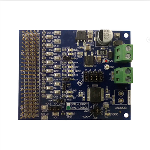 Nuovi kit di schede di sviluppo originali BQ76200EVM-606 programmatore bms - Product Image 3