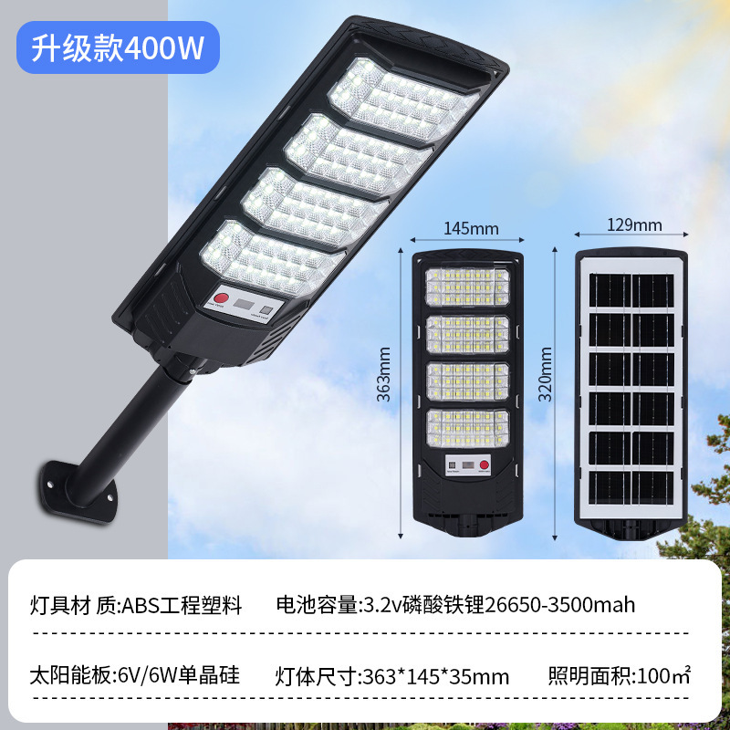 Modèle Or Amélioré 400w