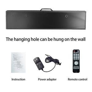 Цифровые настольные часы - Product Image 4