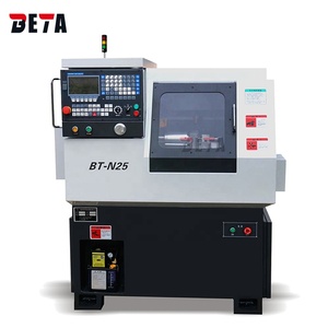 20mm Spindle New Small Precision Tawai <strong>CNC</strong> <strong>Controller</strong> Mini <strong>CNC</strong> <strong>Lathe</strong> <strong>2</strong> <strong>Axis</strong> Gang Tools <strong>Lathe</strong> <strong>CNC</strong> Automatic - Product Image 1