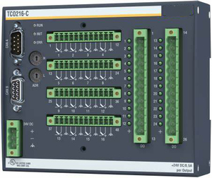 PLC TCO216-Cスレーブ温度入力/出力モジュールを提供することができます - Product Image 3