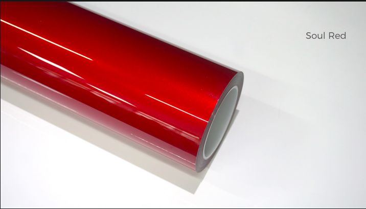 TPU Rouge Âme