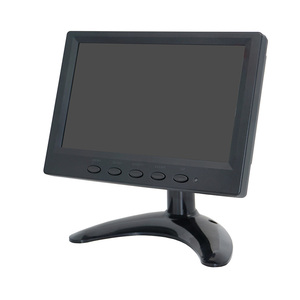 Monitor pequeño de 7 pulgadas para ordenador, Mini Monitor Pos, VGA, LCD, muy barato - Product Image 2