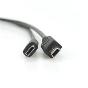 USBประเภทCชายไปยังMini USBสายชาร์จข้อมูลUSB Type C - Product Image 4