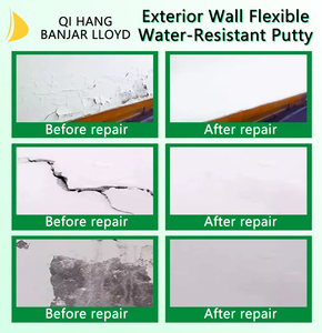 Vữa xi măng dẻo chống nứt, chống thấm, dạng bột, dùng cho tường ngoài, cấp M10 - Product Image 5