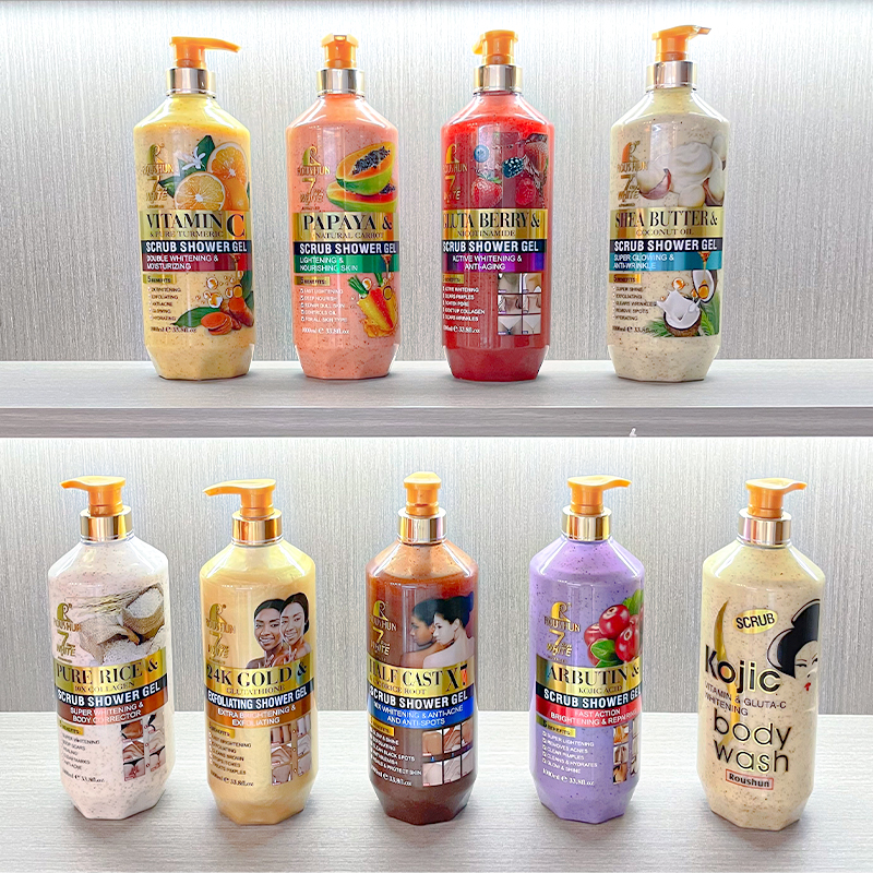 All flavors