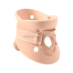 Nhẹ Philadelphia cổ tử cung cổ áo hỗ trợ thoải mái cổ cú đúp cổ kéo cổ tử cung bánh bảo vệ cổ - Product Image 5