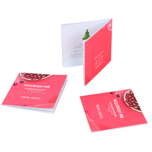 Customized Printing Advertising Brochure Flyer Printing Leaflet Printing <strong>Booklet</strong> - Product Image 5