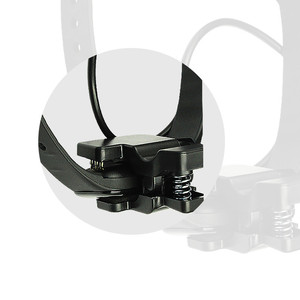 Personal Alarms wireless system ibeacon &amp; eddystone support URL UID vibrating ble bracelet beacon