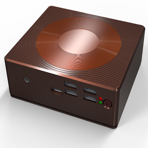 Powerful Mini PC 3/5/9 Portable Office <strong>Desktop</strong> <strong>Computer</strong> Win10/<strong>Linux</strong> Mini Gaming PC - Product Image 3