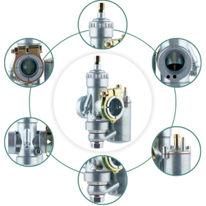 Chất lượng cao 250cc New Jawa mz175 wsk125 wsk 125 xf175 xe máy động cơ xe đạp sửa đổi Xe tay ga Dirt Pit xe đạp sửa đổi bộ chế hòa khí - Product Image 3