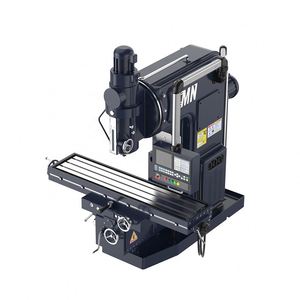 家用便携式迷你数控机床制造商小型3轴4轴数控轧机 - Product Image 3