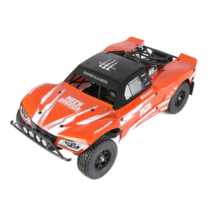 ROFUN 1/5スケールRovan LT450 45CC 2Tガソリンエンジン2 60KGサーボ4WD RCトラックRTR LOSIS 5IVE-T MODIFIED X-LT - Product Image 1