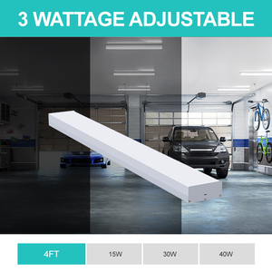 โคมไฟเพดานเชิงเส้นแบบเรียง5000K 4000K ไฟ LED แบบโค้ง - Product Image 4