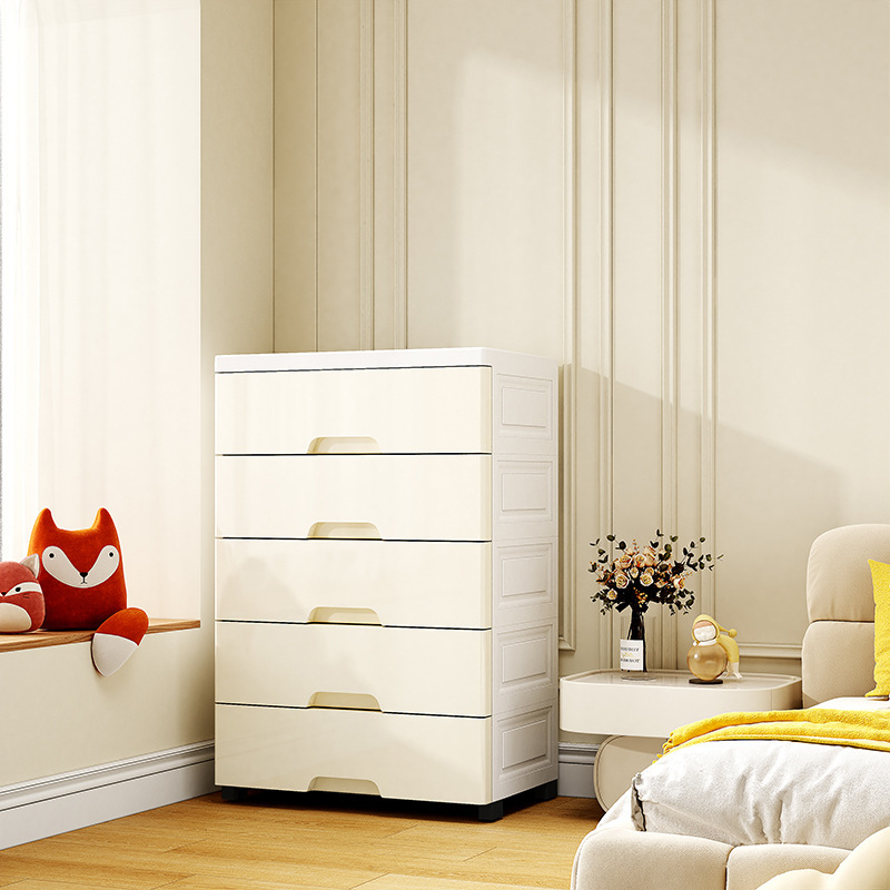 50cm wide khaki full drawer