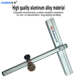 <strong>JM</strong>-B103 Upgraded Version of Aluminum Alloy T-type Glass Tile Cutting Automatic <strong>Control</strong> of Oil-coated T-type Glass Cutting Tools - Product Image 6