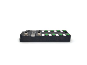 SVLEC Metal IO Modules Emote Ethernet con EMC blindado International IP INPUT OUTPUT Remote Power Module Smart - Product Image 3