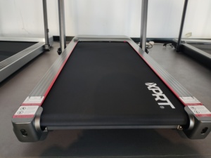 Manufacturer Custom Logo Foldable Treadmill Gym Running Machine LED Screen With Incline Electric Treadmill - Product Image 4