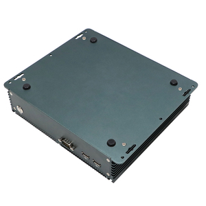 Sistema integrado de alta calidad Intel N100 Industrial Pc Fanless Box Embedded 1 DDR4 Soporte 16GB Soporte Win10/11 Linux - Product Image 5