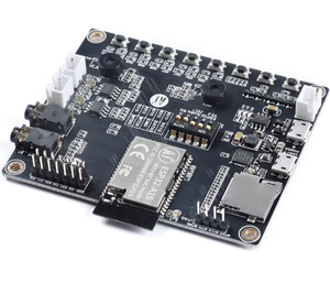 ESP32-Audio-Kit_V2.2 WiFi + Bluetooth modülü WiFi Adio Kit ses geliştirme kurulu ESP32-Audio-Kit_V2.2 için ESP32 seri port - Product Image 1