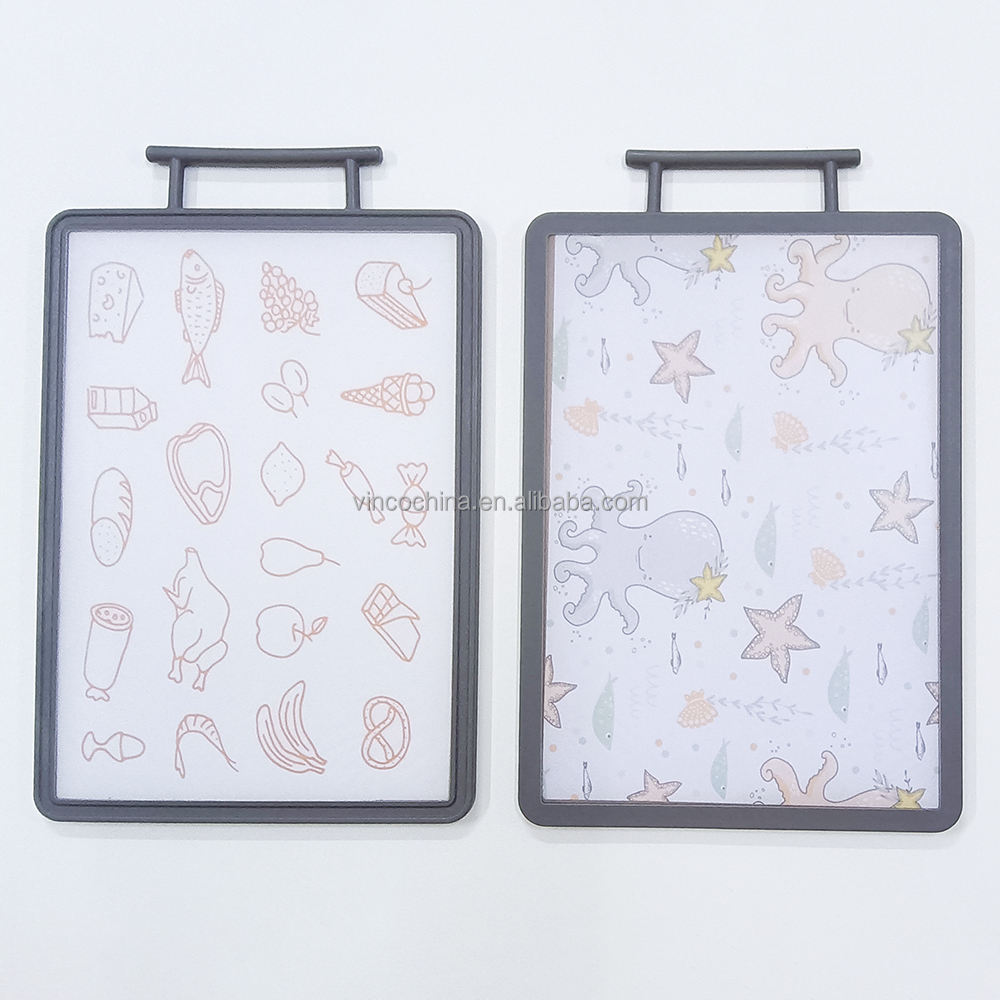 Blanc de motif Octopus