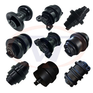 Sk03 Sk55 Sk60 Sk100 penggulung senar, penggali <span class=keywords><strong>Kobelco</strong></span> Sk032 Sk40 Sk25Sr rol bawah - Product Image 5