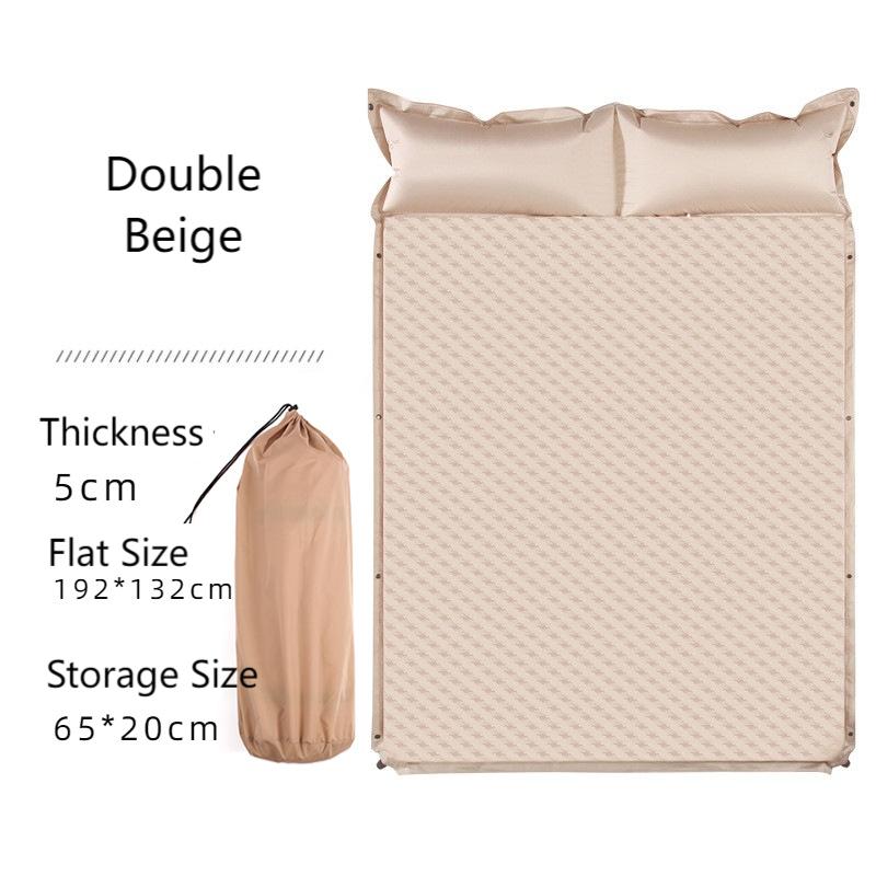 Beige-Double