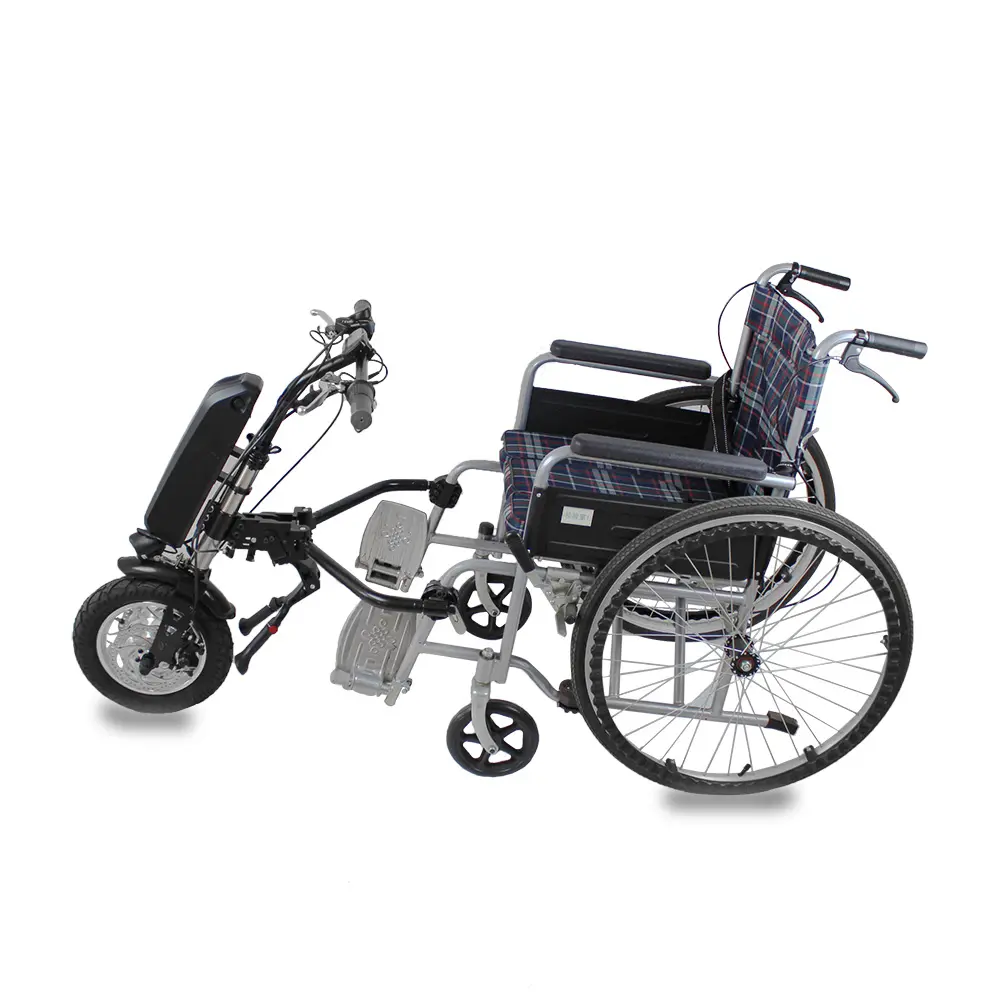 Kit de motorisation de vélo électrique pour fauteuil roulant, 36V, 250/350/450W, livraison gratuite