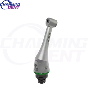 Dental COXO C-Smart Nova Wireless Endo Motor/Endodontic Rotary Reciprocating Motor 5 <strong>Programs</strong> with 16:1 Mini Contra Angle Head
