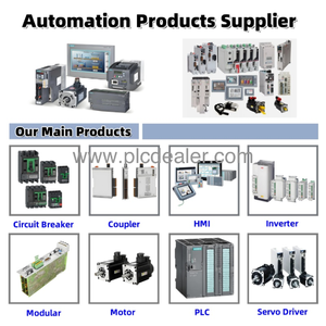Controller di automazione industriale PLC & PAC CS1W-DA08C Controller di programmazione logica dedicato