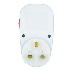 UK 24 Hour Mechanical <strong>Timer</strong> <strong>Switch</strong> <strong>Programmable</strong> Plug in <strong>Timer</strong> Outlet for Home Appliance 230V - Product Image 3