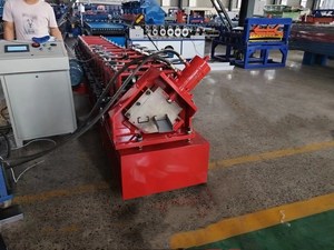 Chian Cold Purlin Roll Forming Manufacturer Low <strong>Cost</strong> <strong>C</strong> Purlin Roll Forming Machine <strong>C</strong> Channel Making Machine - Product Image 5