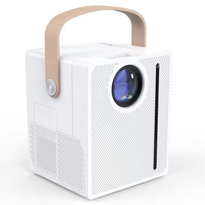 Excel Digital 4K Video Smart Wireless Pico Proyector 4K Android 3D Business LED WIFI DLP Proyector CY400 - Product Image 3