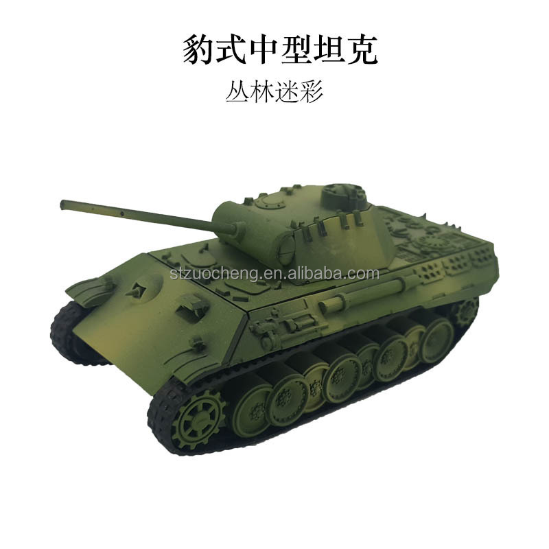 Panther A tank-green