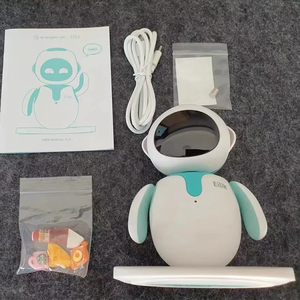 AI Robot Eilik EMO robot de juguete un lindo compañero inteligente robot mascota - Product Image 6