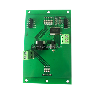 LED-595-302 Display-Modul Led RED Farbe 74hc595 Statischer Antrieb 3-Zoll 2-Zahl digitales Rohr-Display-Modul - Product Image 3