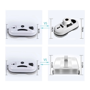Vacuum Cleaner New windows Cleaning Robot Window Washer Electric Glass Remote Control for Home with Edge <strong>Detection</strong> <strong>Function</strong> - Product Image 4