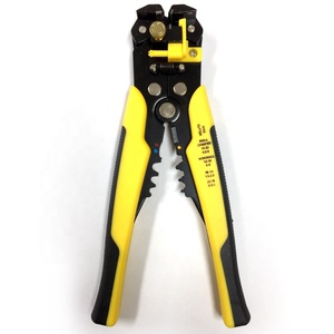 คีมปอกสายไฟแบบมัลติฟังก์ชัน,ที่ตัด/คีมบีบสายเคเบิล - Product Image 3
