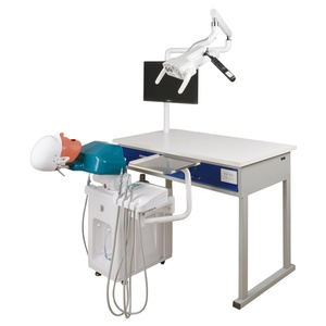 Sistema de enseñanza dental de alta calidad, tipo de unidad, equipo de laboratorio, modelo fantasma, simulador de cabeza - Product Image 1