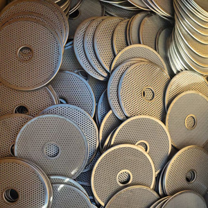 10 20 30 40 Mesh Circular square Stainless Steel <strong>Filter</strong>, Industrial <strong>Filter</strong> Micron Paint <strong>Filter</strong> - Product Image 4