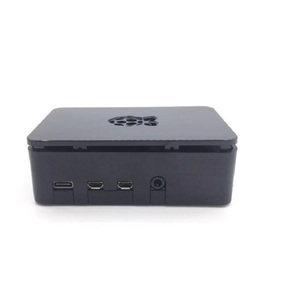 Venta al por mayor Raspberry Pi 4 Modelo B funda con logotipo Funda para Raspberry Pi 4B - Product Image 3