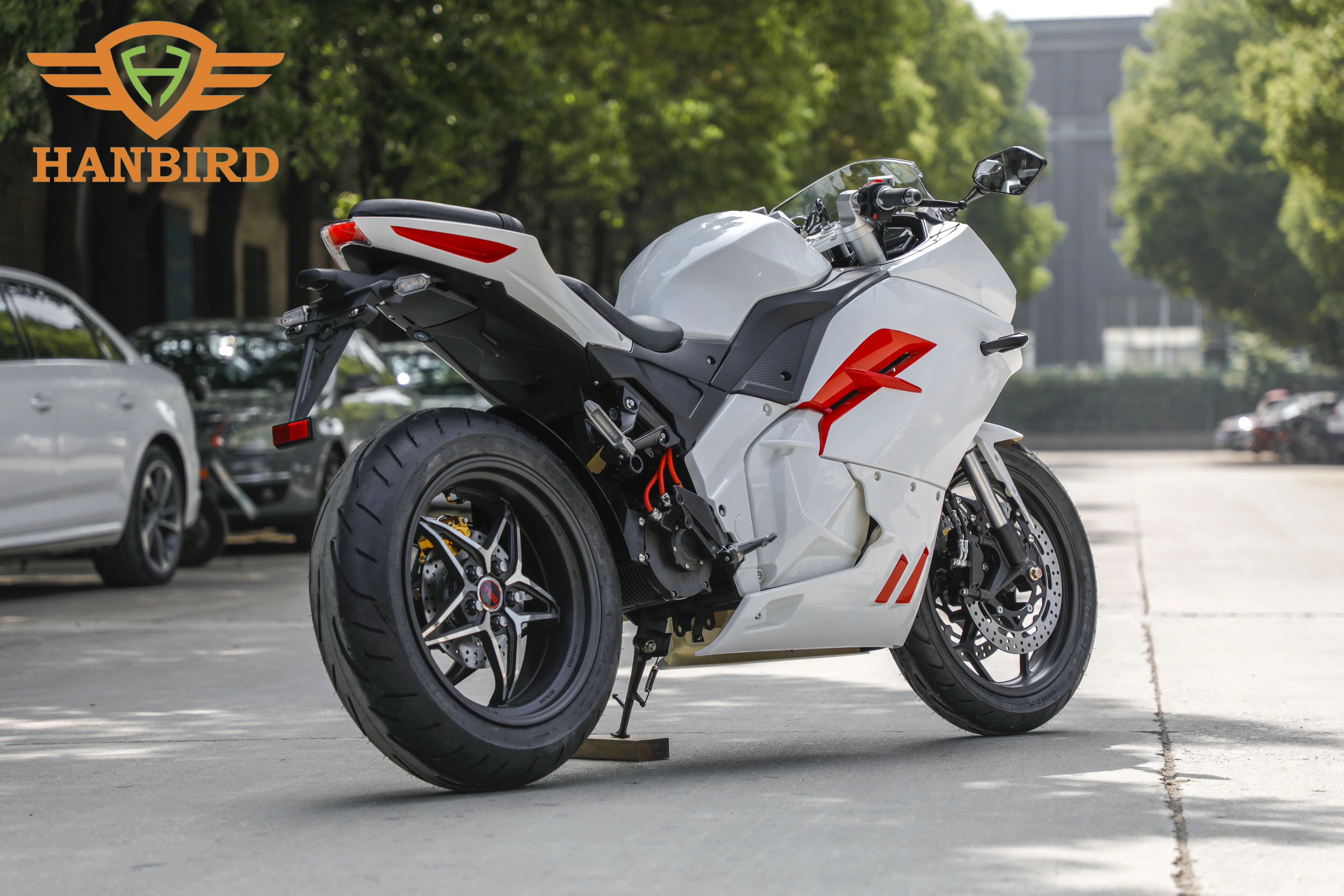 Power 5000W sepeda motor mesin jalan hukum olahraga sepeda motor listrik dengan Layanan Terbaik dan harga rendah