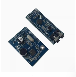 Offizielles LD3320 Spracher kennung modul unspezifische menschliche Sprache, Sprachsteuerungsmodul-Entwicklungs karte LD3320A für Arduino - Product Image 6
