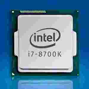 Intel Core i7 8700Kオリジナル95W TDP 2チャンネル超軽量PC CPUコンピュータ用LGA1151ソケット - Product Image 4