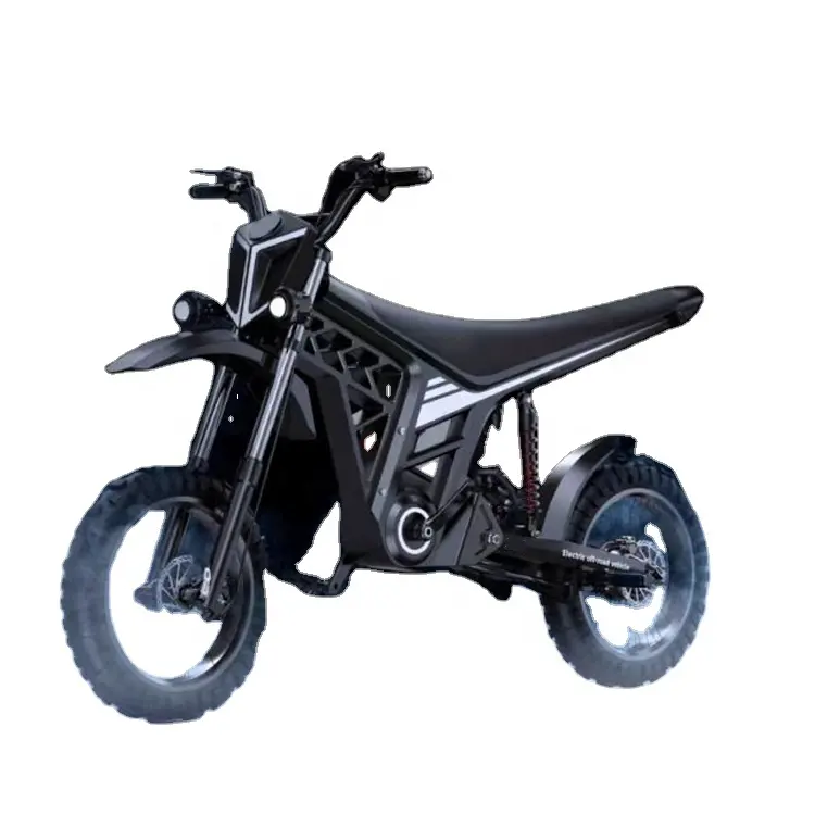 Commercio all'ingrosso a lungo raggio veloce 2200W Citycoco Scooter elettrico fuoristrada a buon mercato moto elettrica in vendita