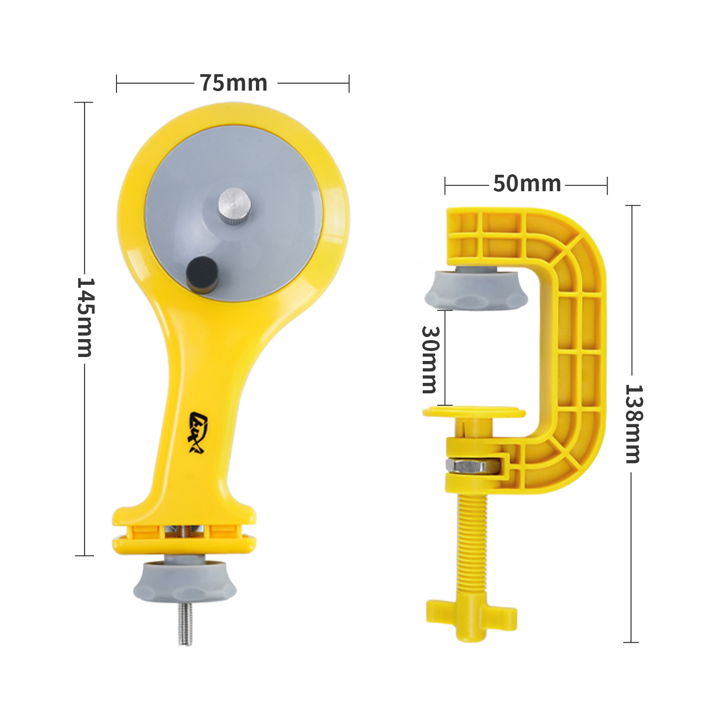Adaptateur de câble à double usage