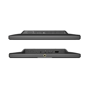 LILLIPUT 10英寸高亮度1280*800光传感器多点触摸显示器，带HDMI VGA DVI影音输入发光二极管背光 - Product Image 6